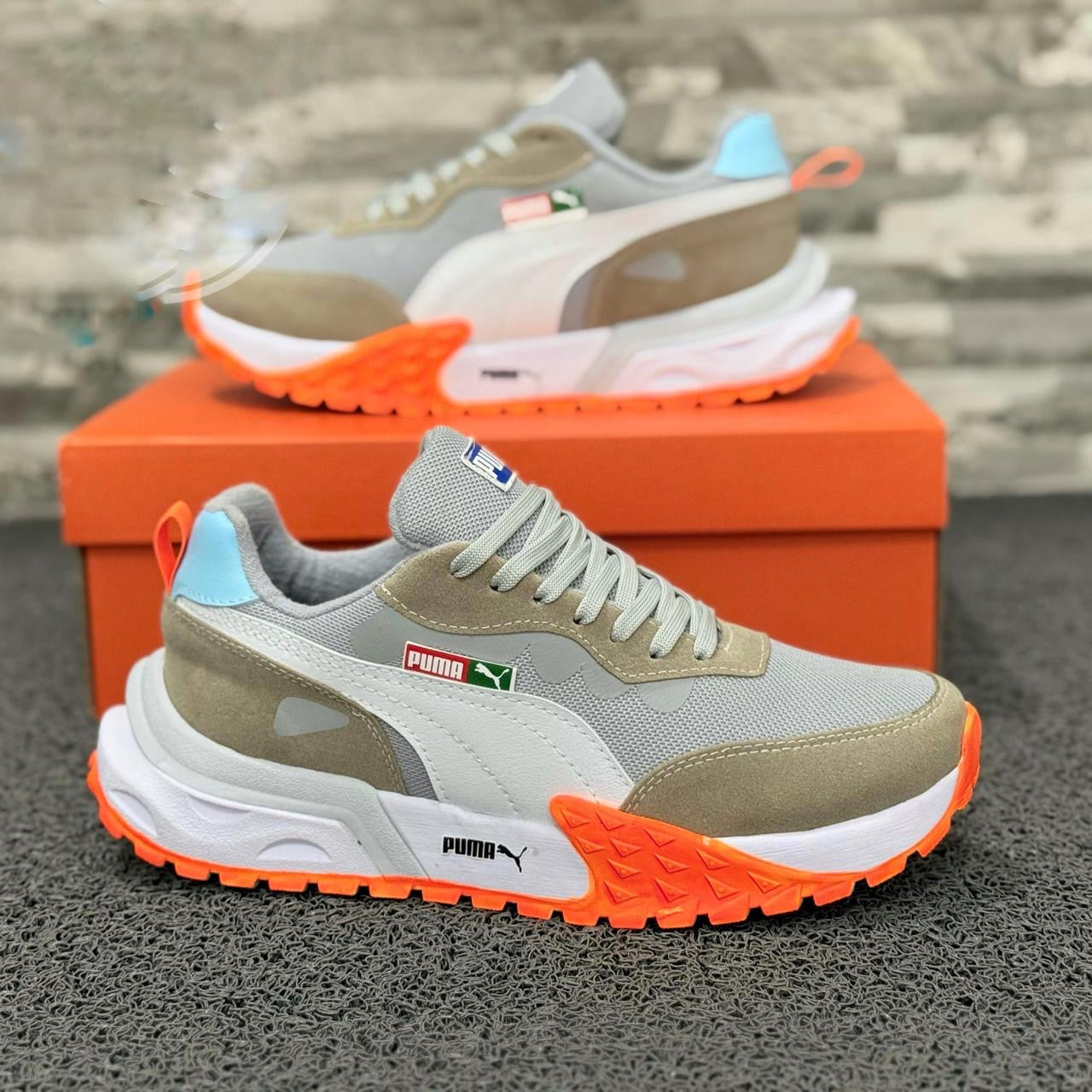 🔥¡Descuento Relámpago! Tenis Puma Hombre – ¡Compra Ya y Ahorra Grande!