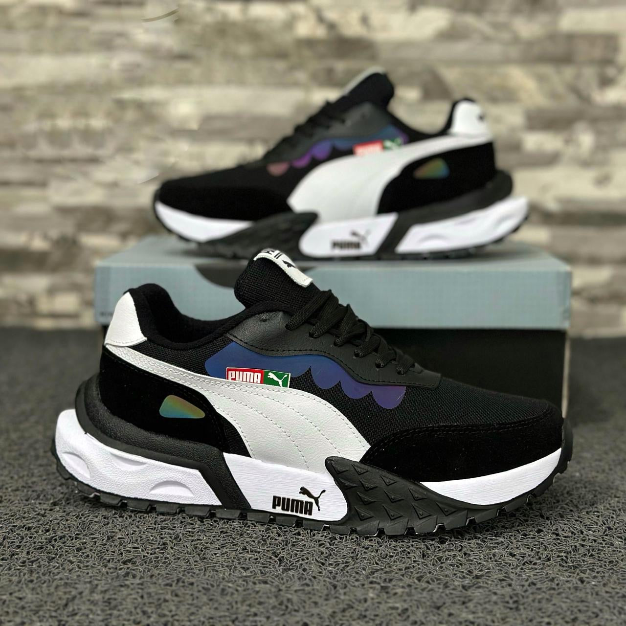 🔥¡Descuento Relámpago! Tenis Puma Hombre – ¡Compra Ya y Ahorra Grande!
