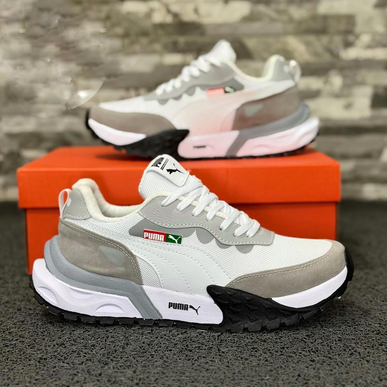 🔥¡Descuento Relámpago! Tenis Puma Hombre – ¡Compra Ya y Ahorra Grande!