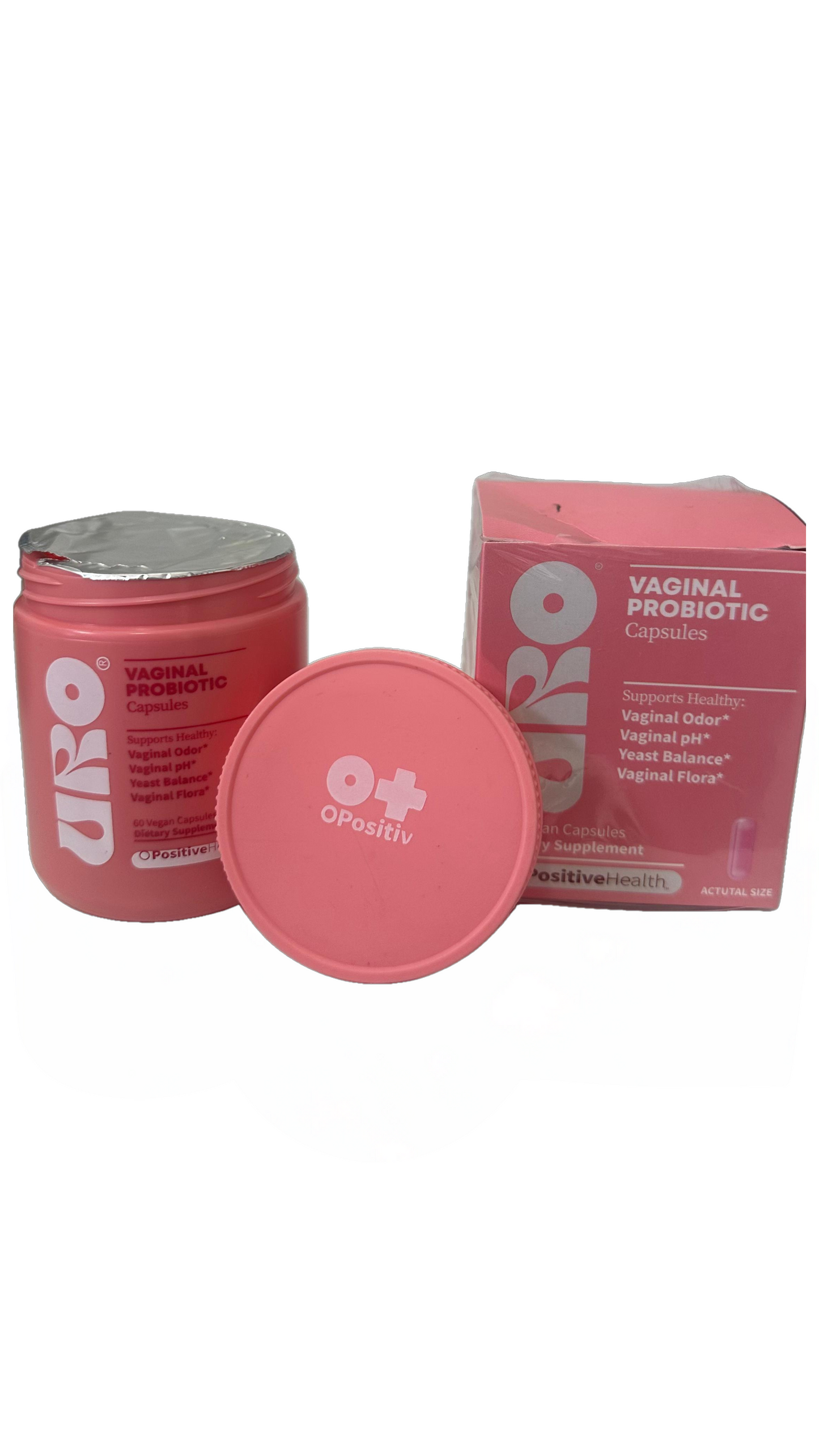 🌸URO Probiótico Vaginal – Protección Íntima Total | ¡Compra 1 y Lleva 2! Envío a Toda Colombia