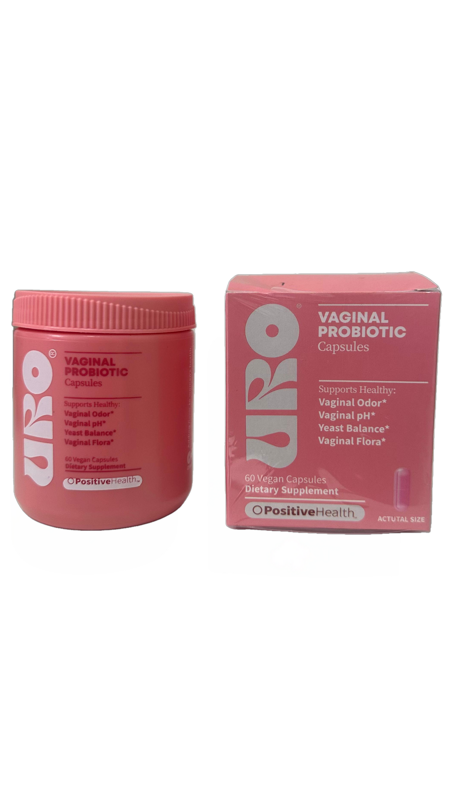 🌸URO Probiótico Vaginal – Protección Íntima Total | ¡Compra 1 y Lleva 2! Envío a Toda Colombia