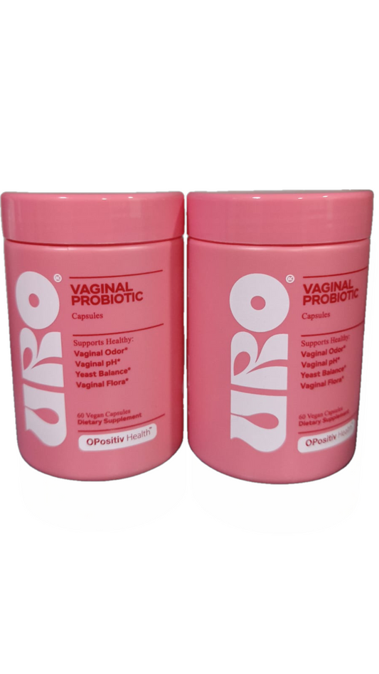 🌸URO Probiótico Vaginal – Protección Íntima Total | ¡Compra 1 y Lleva 2! Envío a Toda Colombia