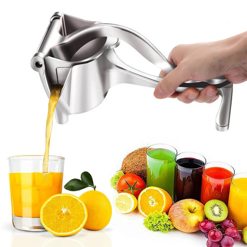 💥 ¡Despídete del Caos en la Cocina! Llévate 5 Funciones en 1 – Exprimidor Manual Multifuncional con Envío Gratis y ¡Pago Contra Entrega! 🧡