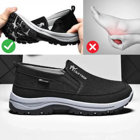 👞 Zapato Ortopédico Confort + 🧦 Recibe 1 par de medias de regalo + 🚛 Envío GRATIS en todo Colombia 🔥